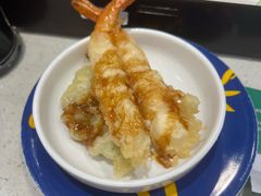 -京樽回転寿司(奥林匹克店)