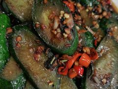 紫苏煎黄瓜-新新湘菜馆(新中街二条店)
