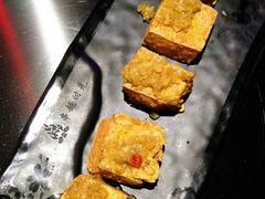 长沙臭豆腐-串越时光·烧烤·烤鱼·小龙虾(松江大学城店)