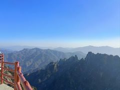 -老君山风景名胜区