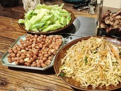-柿子树炭烤羊腿(金台路店)