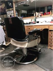 -Libertines barbershop 浪子理发店