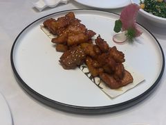 澳洲烤排-乾隆美食·本帮菜(黄河路店)