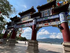 -星湖旅游景区七星岩