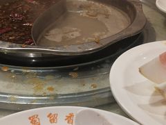 -蜀留香火锅(西南角店)
