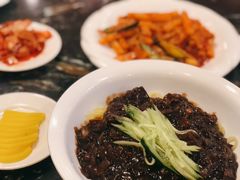 炸酱面-桃园中华料理炸酱面(燕儿岛路店)