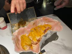 -领鲜天下·焗海鲜·花胶鸡(天目里店)