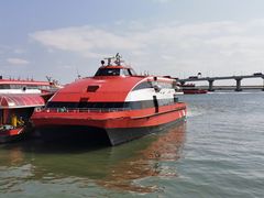 -澳门外港客运码头(轮渡站)