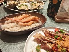-蚝得喜海鲜(东城店)