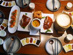 -北京老铺烤鸭(老城根店)