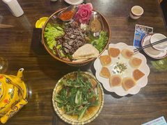 -吉祥圣雪藏餐