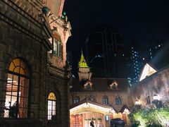 -马勒别墅饭店(静安寺店)