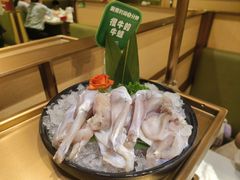-海底捞火锅(奉化银泰店)