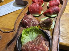 -赤坂亭·M9和牛烧肉·铁板烧·日料398放题(长泰广场店)