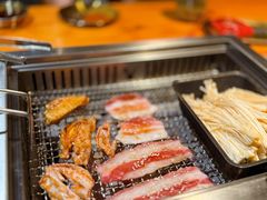 -钱大圣碳火烤肉(北白象店)