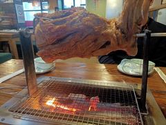 -柿子树炭烤羊腿(金台路店)