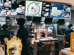 -麦当劳(番禺易发商业街店)