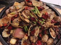 香辣花甲-情妹耙泥鳅·江湖川菜(科华店)
