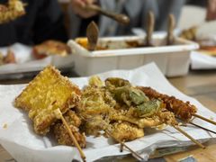 -鑫鑫奶奶炸串(东光路店)