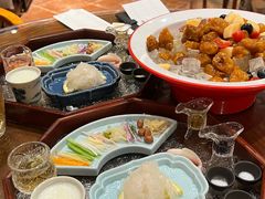 -龙悦湾酒家·八阵鱼生·渔人码头店