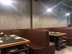 卡座-一家东北烤肉(华大店)