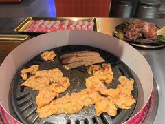 -梅梅家的烤肉店(槐北路店)