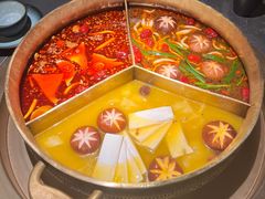 -湊湊火锅·茶憩(合生汇购物中心店)