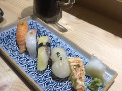 -鱼跃食堂·精致寿司(东林美域店)