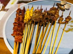 -撸啊撸铁签小肉(车站南路店)