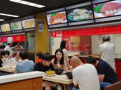 大堂-王家沙点心店(南京西路总店)