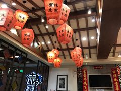 大堂-大壶春生煎(四川中路店)
