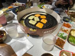 -朴太院·朝鲜族炭火烤肉(民乐园总店)