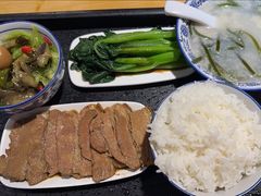 卤肉饭-龙抄手食府(浣花北路店)