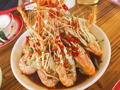 -冶建镜子·中国龙虾王(总店)