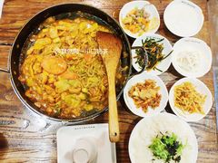 -帕西铁板鸡店(新世界百货店)