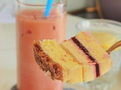 -La patisserie de Mona 茉娜的甜品(韩乐坊店)