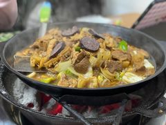 -朝族高丽火盆(长白山总店)
