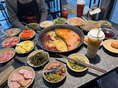 -大虎重庆老火锅(正弘城店)
