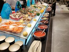 -粤海喜来登酒店·盛宴海鲜牛排自助餐厅(天河城店)