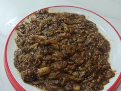 肉末茄子-夕阳红小吃(中街大悦城店)