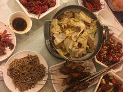 -阿胖龙虾小海鲜(宁国南路总店)