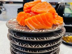 三文鱼-争鲜回转寿司(太阳宫凯德PLUS店)