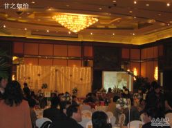 环境之一-上海万豪虹桥大酒店·宴会厅