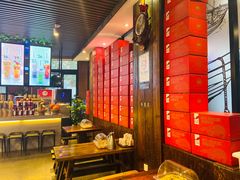 大堂-船歌·鱼水饺青岛菜(闽江二路店)