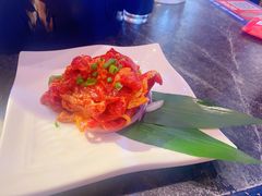 -秦炉烤肉(财富中心店)