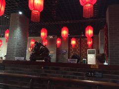 大堂-乐山串串香老火锅(鼓楼店)