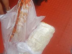 冷面卷臭豆腐-小红旗臭豆腐炸冷面(万达店)