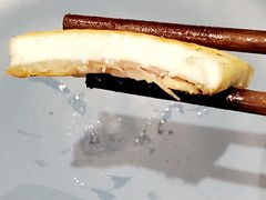 煎云腿乳饼-半山腰·云南菜(侨福芳草地店)