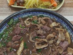 -杨记老门框百年卤煮(回龙观文华西路店)