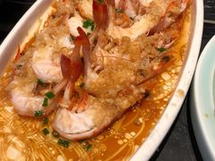 一品开背虾-新白鹿餐厅(虹桥南丰城店)